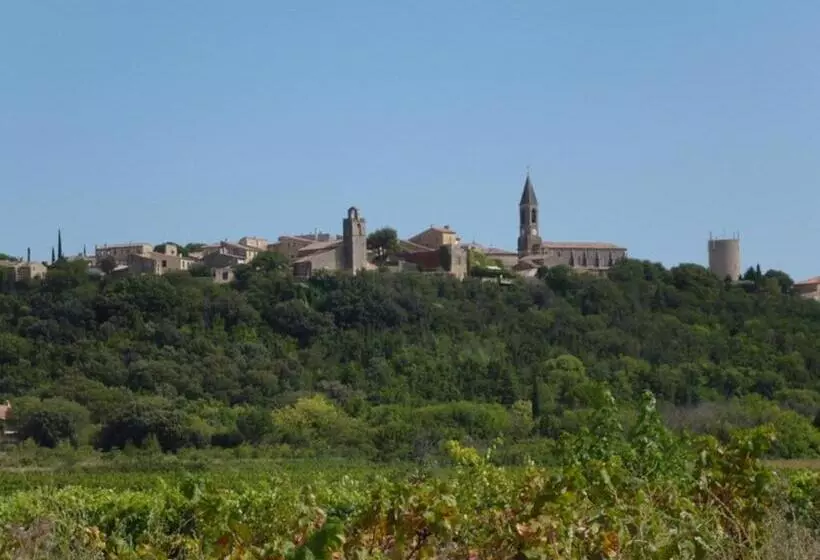 Bed and Breakfast La Bastide Des Pins