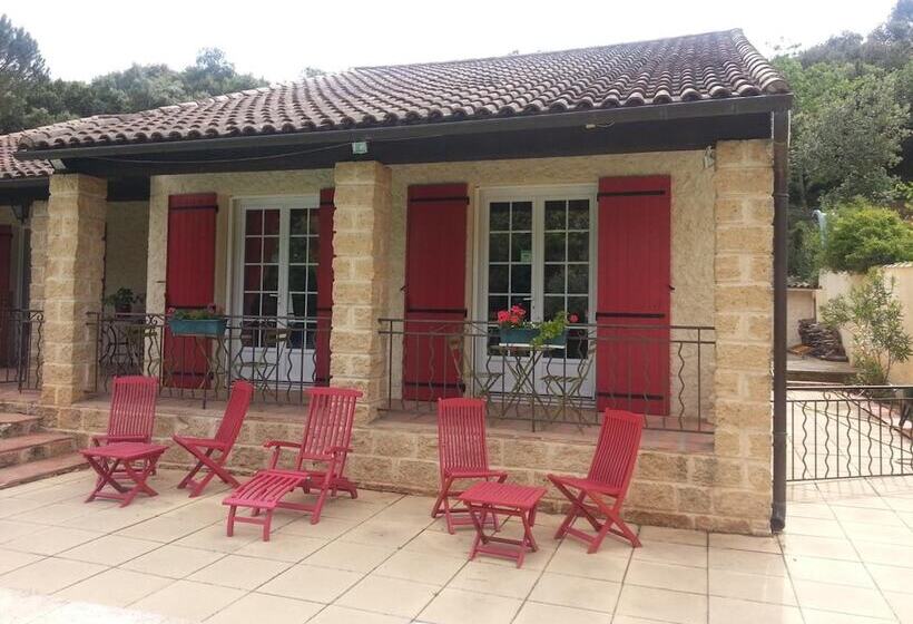 צימר La Combe Joseph