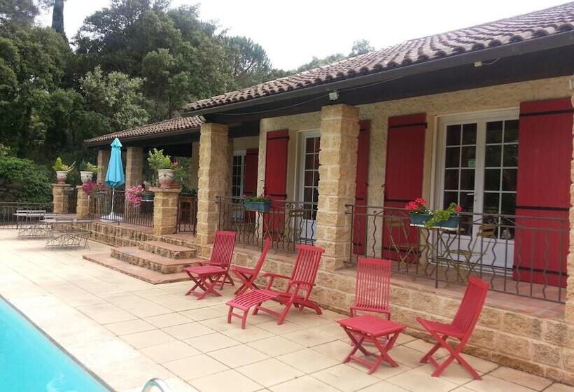 צימר La Combe Joseph