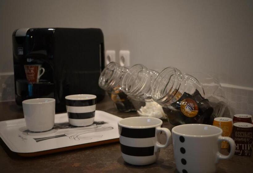 צימר La Combe Joseph