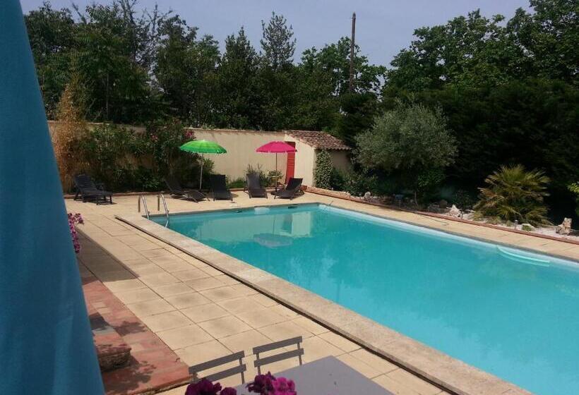 צימר La Combe Joseph