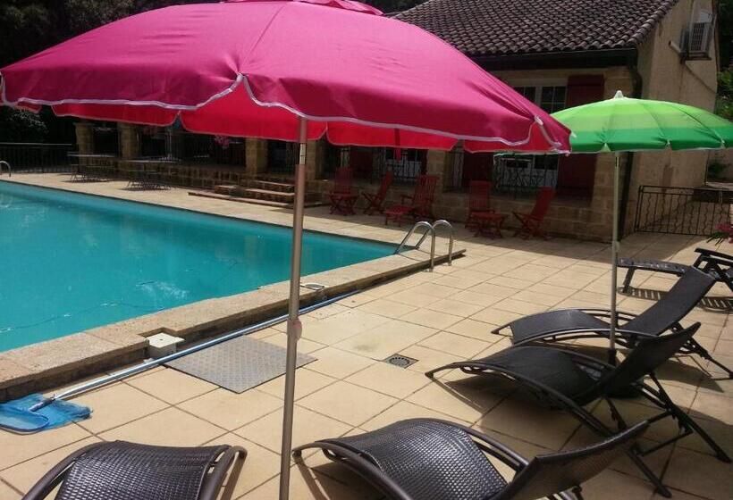 צימר La Combe Joseph