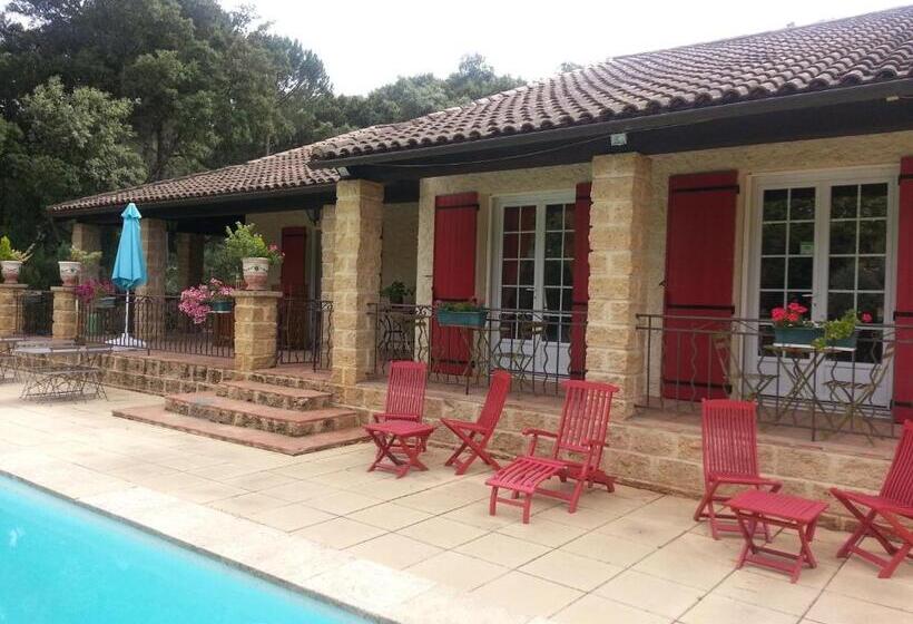 צימר La Combe Joseph