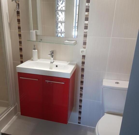 צימר La Combe Joseph