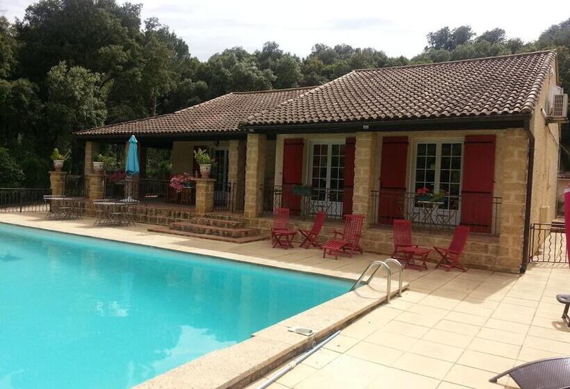 צימר La Combe Joseph