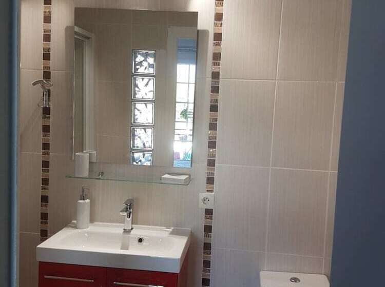 צימר La Combe Joseph