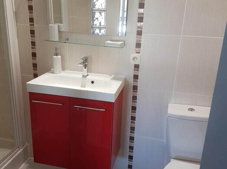 צימר La Combe Joseph