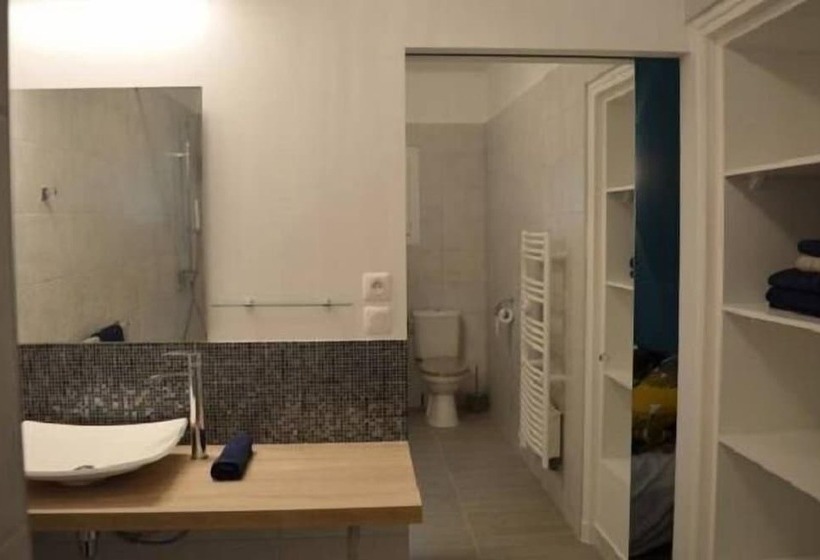 צימר La Combe Joseph