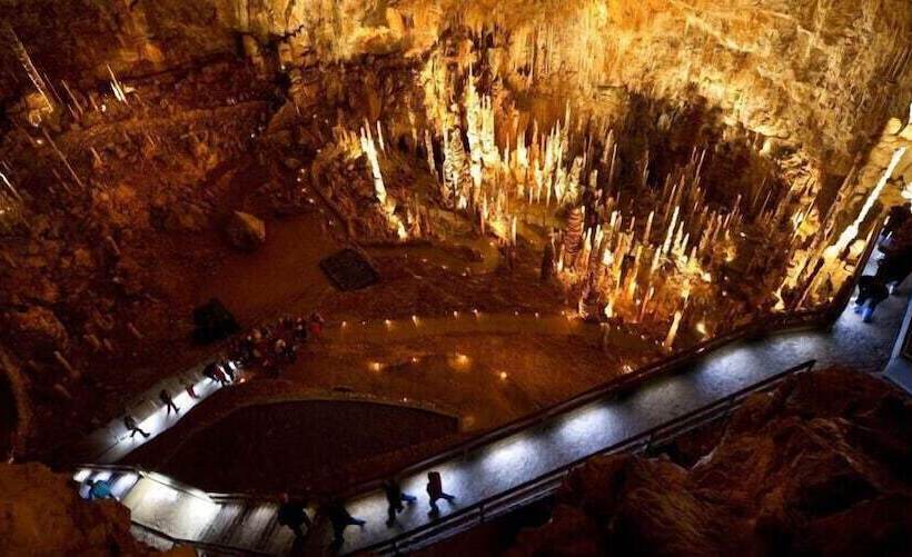 مبيت وإفطار La Grange Templière