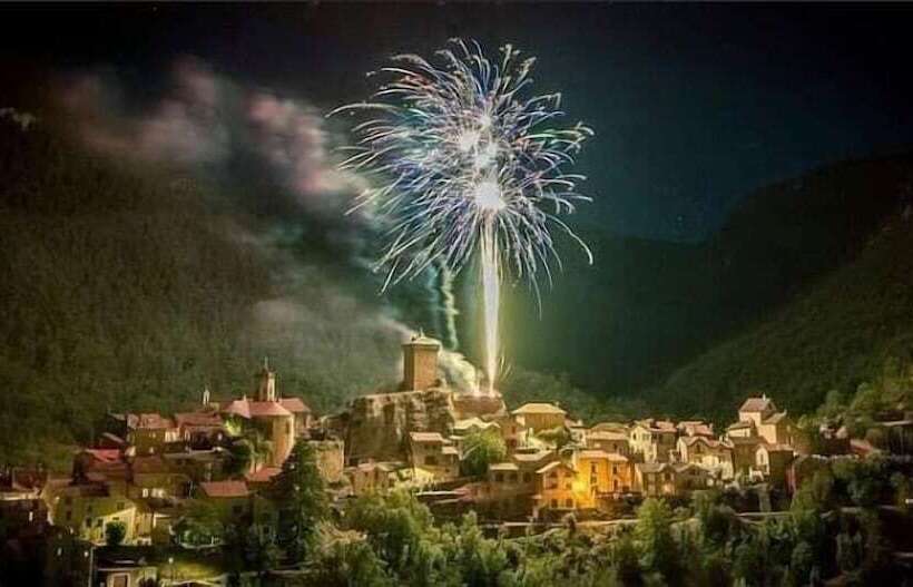 مبيت وإفطار La Grange Templière