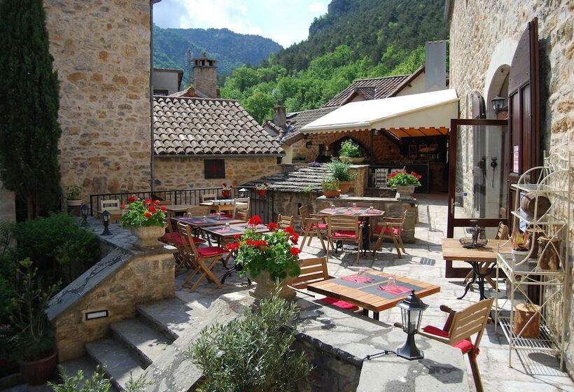 مبيت وإفطار La Grange Templière