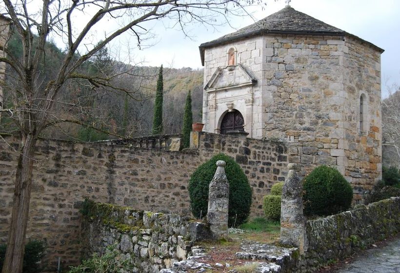 مبيت وإفطار La Grange Templière