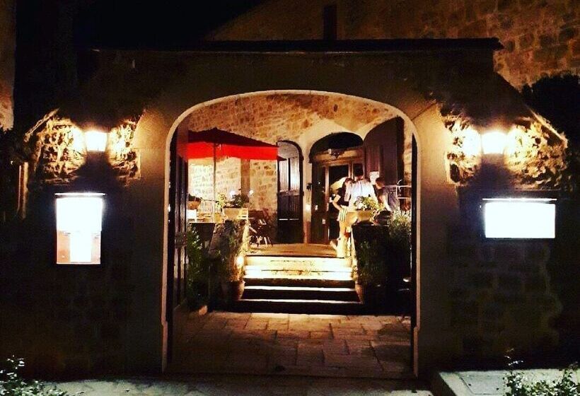 مبيت وإفطار La Grange Templière