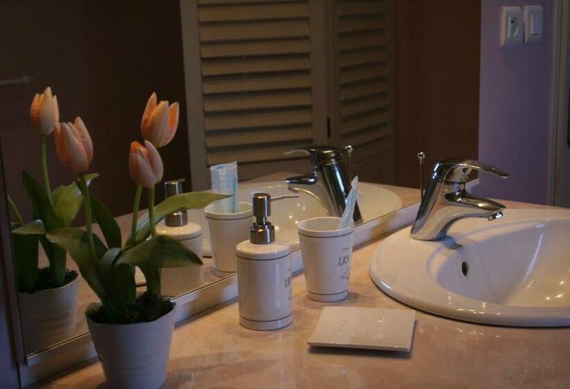 צימר La Rolandie Haute