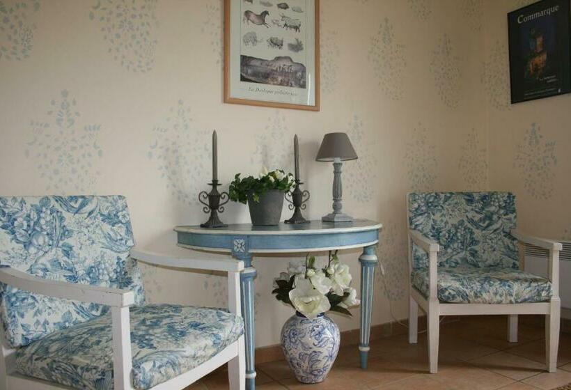 צימר La Rolandie Haute