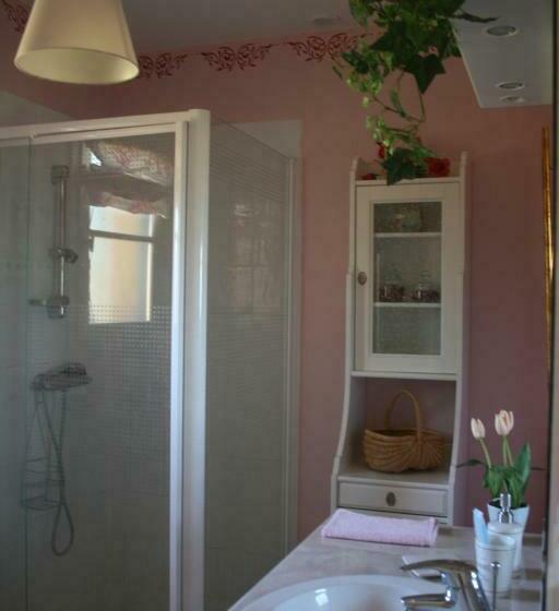 צימר La Rolandie Haute