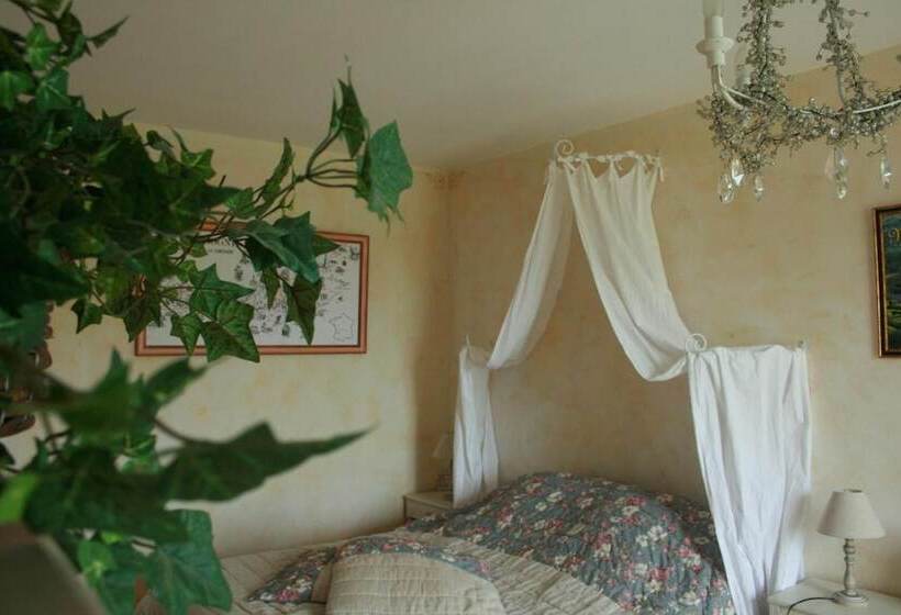 צימר La Rolandie Haute