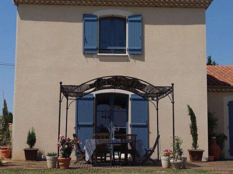 צימר La Rolandie Haute