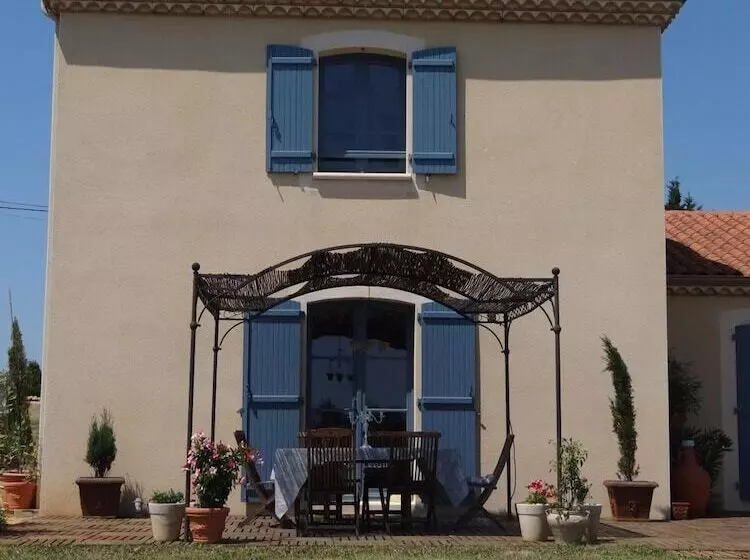Aamiaismajoitus (B&B) La Rolandie Haute