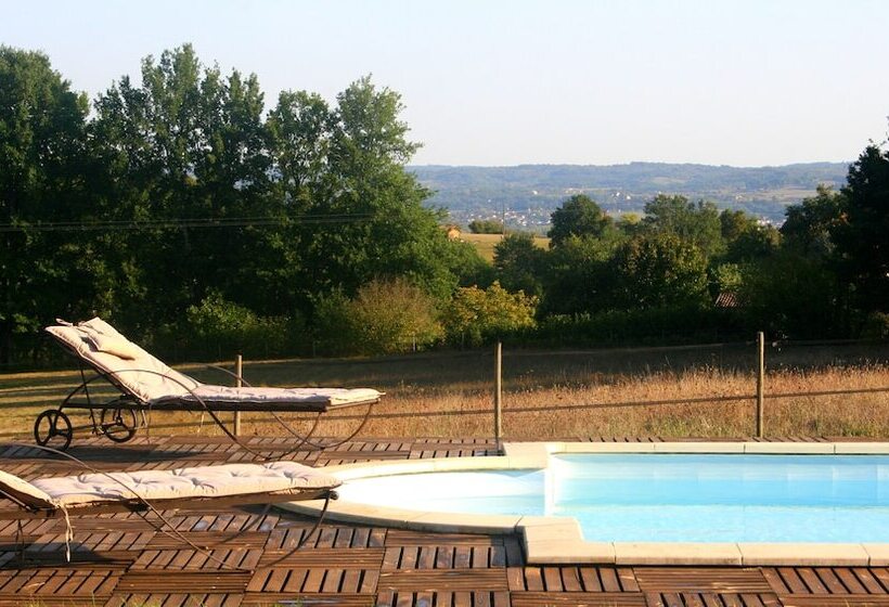 צימר La Rolandie Haute