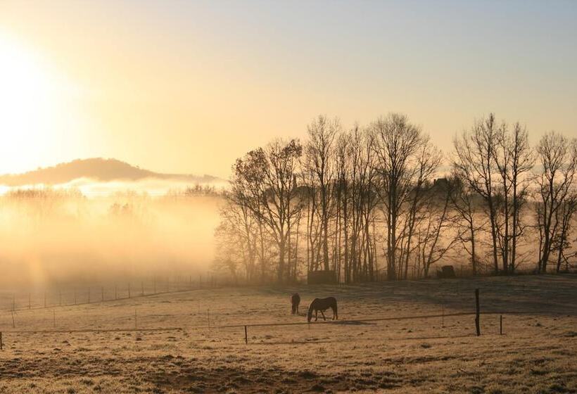 צימר La Rolandie Haute