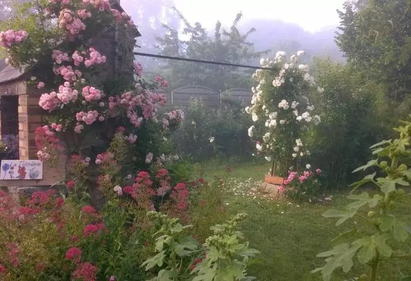 Aamiaismajoitus (B&B) La Trémière