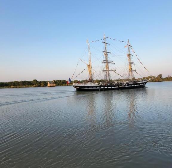 ベッドアンドブレックファースト La Trémière