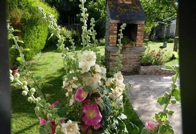 Aamiaismajoitus (B&B) La Trémière