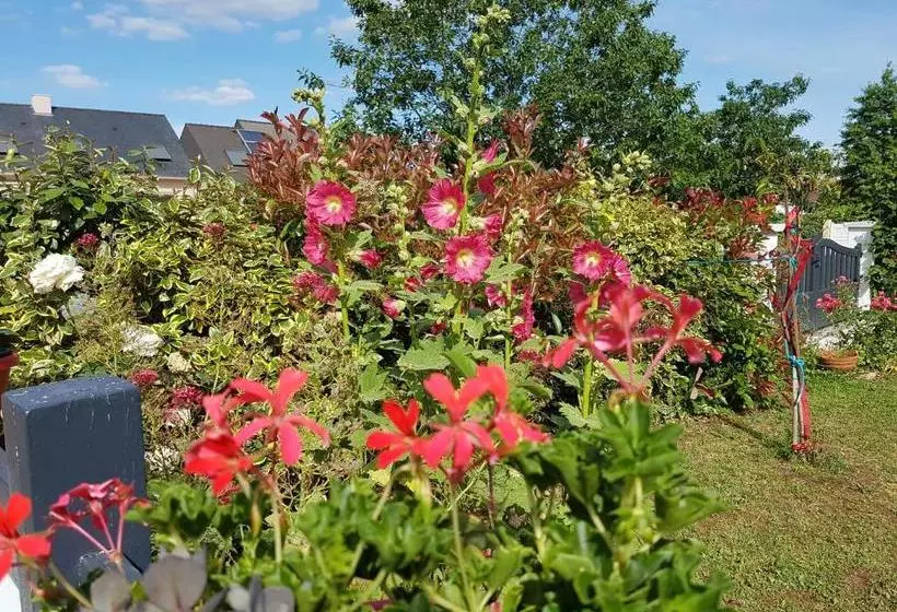 Aamiaismajoitus (B&B) La Trémière