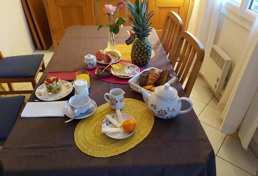 ベッドアンドブレックファースト La Trémière