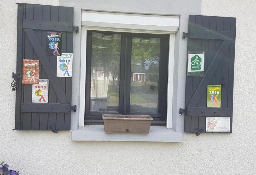 ベッドアンドブレックファースト La Trémière