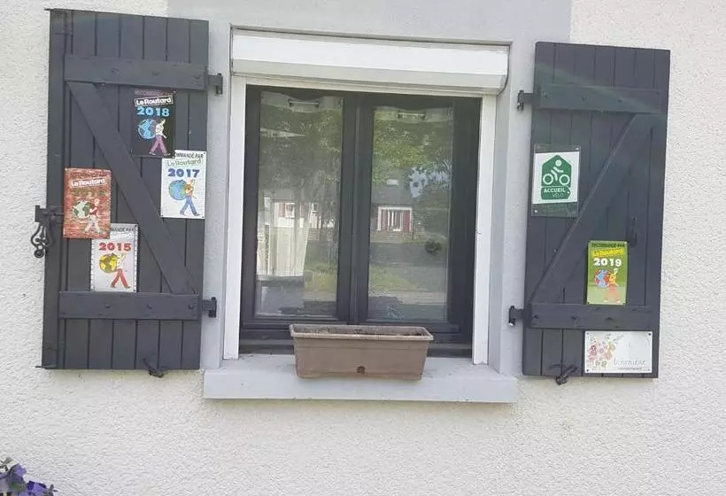 Aamiaismajoitus (B&B) La Trémière