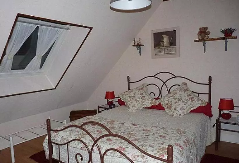 Aamiaismajoitus (B&B) La Trémière