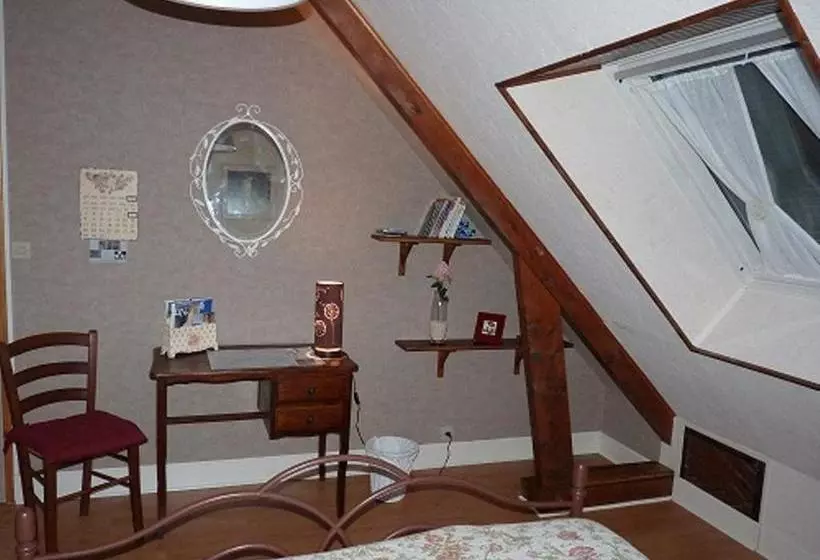 Aamiaismajoitus (B&B) La Trémière