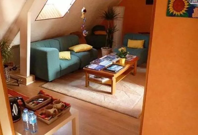 Aamiaismajoitus (B&B) La Trémière