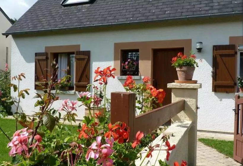 Aamiaismajoitus (B&B) La Trémière