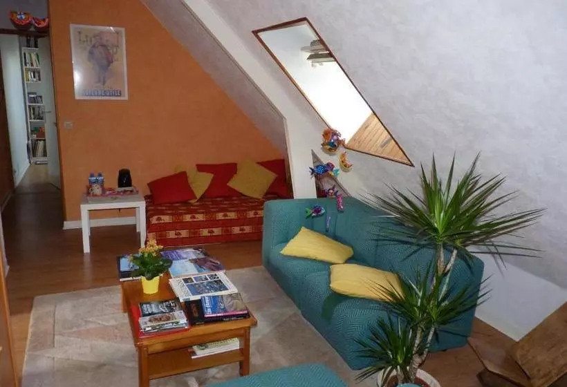 Aamiaismajoitus (B&B) La Trémière