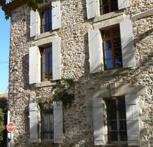 مبيت وإفطار Le Bobo