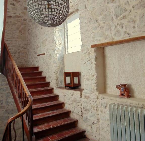 مبيت وإفطار Le Bobo