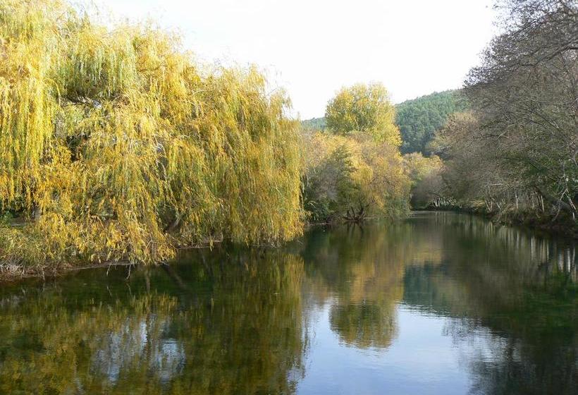 مبيت وإفطار Le Bobo