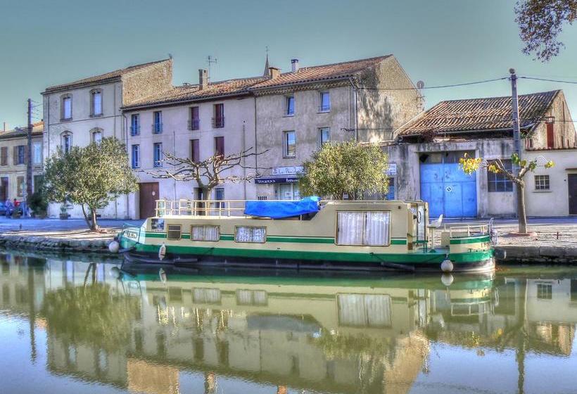 مبيت وإفطار Le Bobo