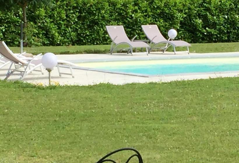 住宿加早餐 Le Clos Des 4 Saisons