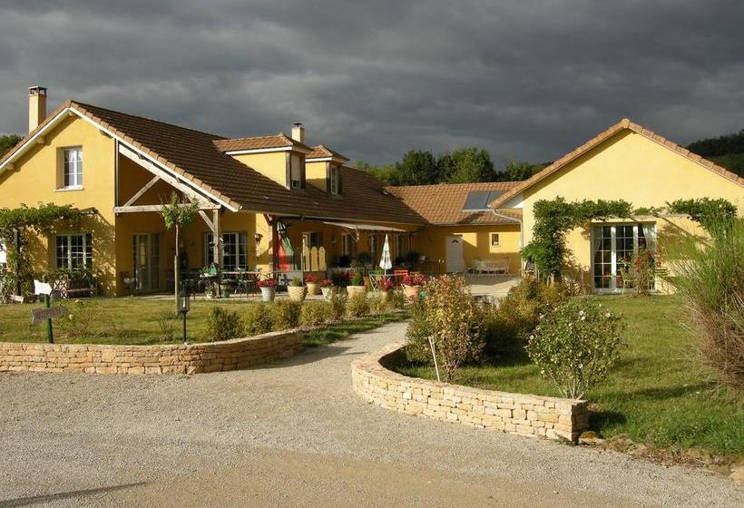 住宿加早餐 Le Clos Des 4 Saisons