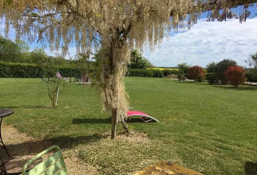 تختخواب و صبحانه Le Clos Des 4 Saisons