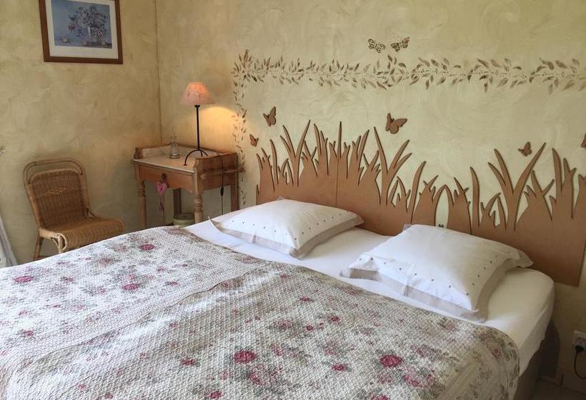 住宿加早餐 Le Clos Des 4 Saisons