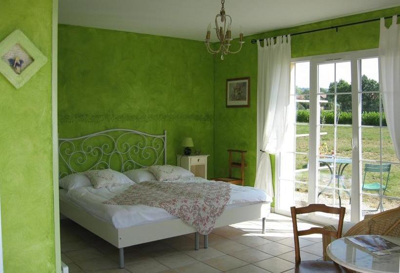 住宿加早餐 Le Clos Des 4 Saisons