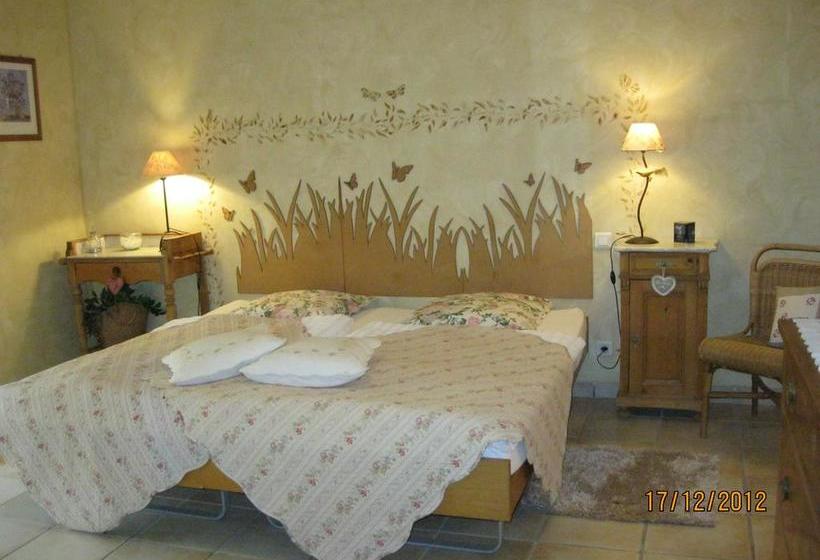 住宿加早餐 Le Clos Des 4 Saisons