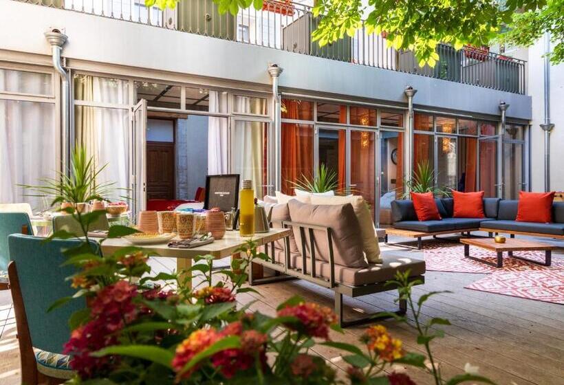 민박 Le Clos Violette Et Le 11 D Aglaé   Appart  Hôtel Design De Luxe