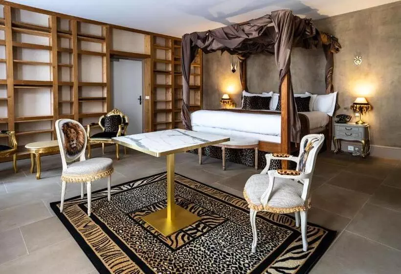 تختخواب و صبحانه Le Clos Violette Et Le 11 D Aglaé Appart Hôtel Design De Luxe