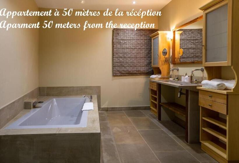 민박 Le Clos Violette Et Le 11 D Aglaé   Appart  Hôtel Design De Luxe